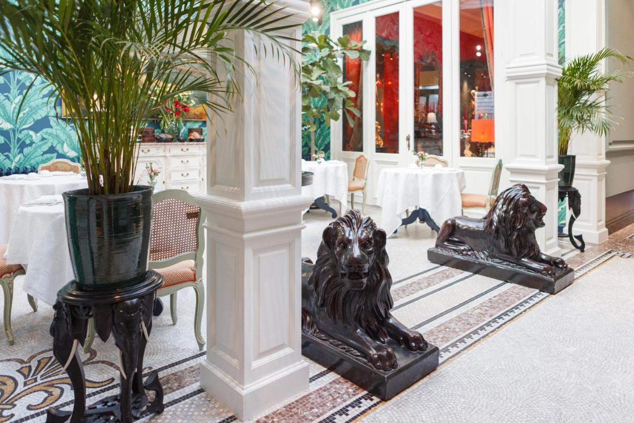 Cabosse, Boutique Palace & Spa Антверпен Экстерьер фото