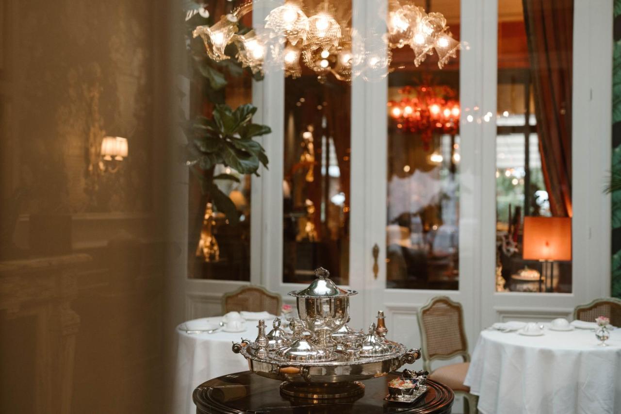 Cabosse, Boutique Palace & Spa Антверпен Экстерьер фото