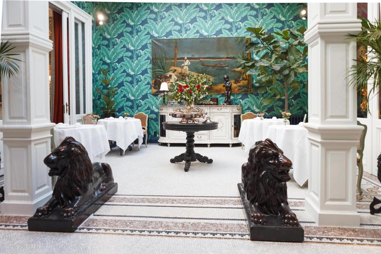 Cabosse, Boutique Palace & Spa Антверпен Экстерьер фото