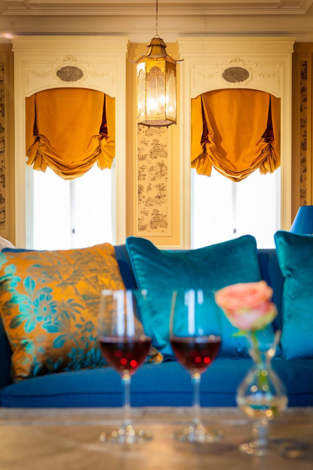 Cabosse, Boutique Palace & Spa Антверпен Экстерьер фото