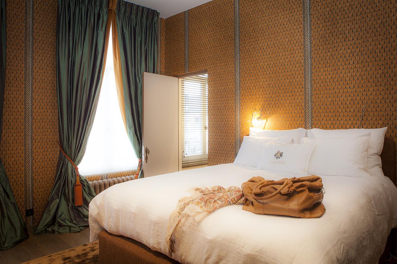 Cabosse, Boutique Palace & Spa Антверпен Экстерьер фото