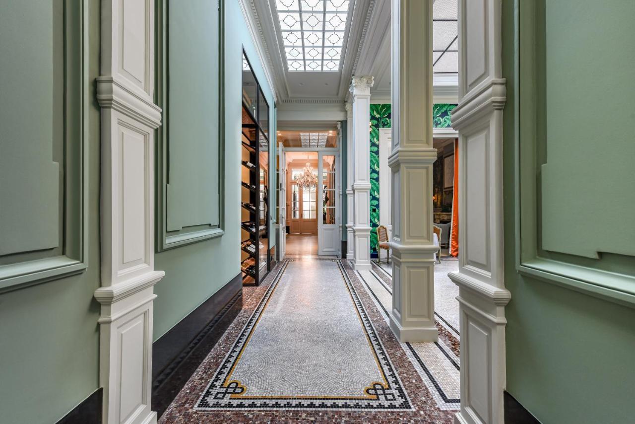 Cabosse, Boutique Palace & Spa Антверпен Экстерьер фото