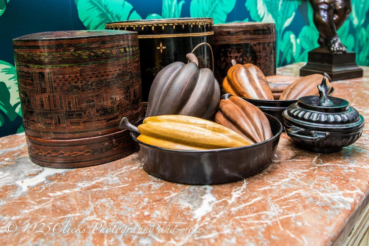 Cabosse, Boutique Palace & Spa Антверпен Экстерьер фото